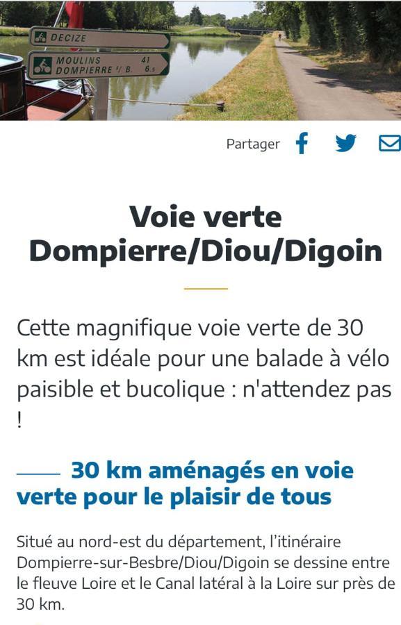 Idéale Famille, Y Est ! Dompierre-sur-Besbre