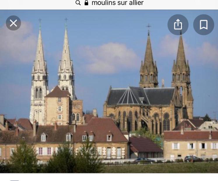 Idéale Famille, Y Est ! Casa vacanze Dompierre-sur-Besbre