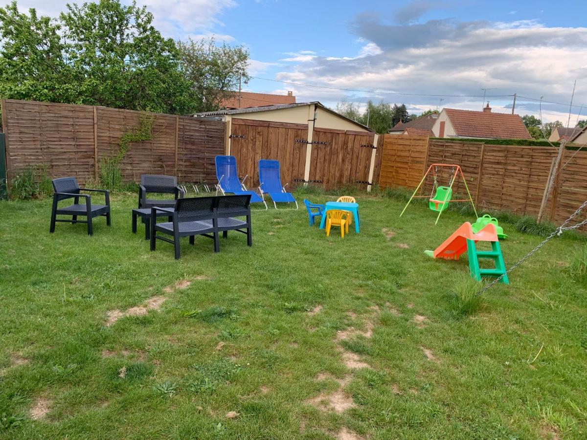 Holiday home Ideale Famille, Y Est !